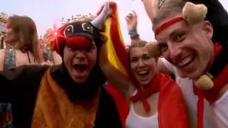 Tomorrowland 2014 | Afrojack
