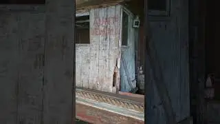 old wooden boat from 1970.!