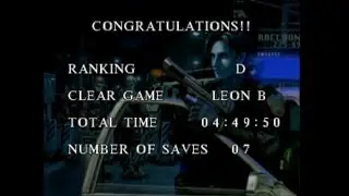 #manifestation & #divineintervention In #residentevil2 With #tarotreadings (Leon B Clear)