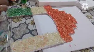 India Gate Rice  DIY Craft Proud Indian  Independence Day Celebration Independence Day Special 
