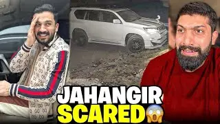Rajab butt new vlog today 😍 Scary Motorway Prank on Jahangir 😱 Sara ka sara group Farar ho gya🙏