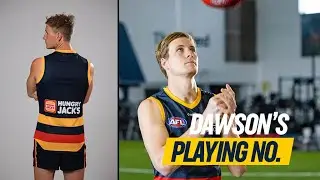 Dawson's Number Revealed