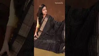 Crush Kora Silk Sarees &mdash; soft, airy, and available in two border designs for every mood.