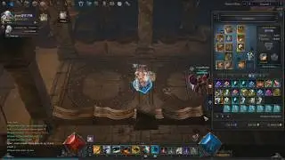 Mu Legend Opening 32 Lupa's Blinding Cube