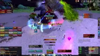 Chaotic Serenity - Brackenspore Mythic
