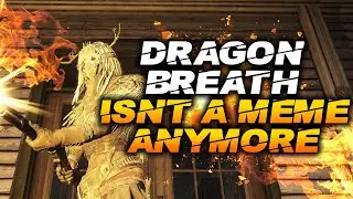 Dragon Breath Jumped From Meme Ammo To S Tier - Hunt: Showdown