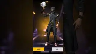 Free fire Dribble King Emote Rare Emote