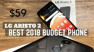 LG ARISTO 2 REVIEW - Metro pcs By T-Mobile