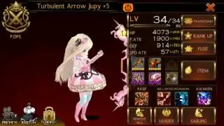 Seven Knights New Awakened Costume Jupy and Skill Preview