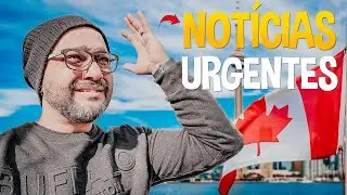 A Notícia MAIS DIFÍCIL Para o PLANO CANADÁ - Ainda Tem Esperança?
