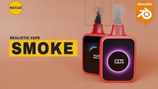 The SECRET to Realistic Smoke & Lighting in Blender - Part 3