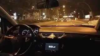 Ankara gece sürüşü 5 Başkent Üni-Ayrancı