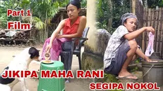 SEGIPA NOKOL JIKIPA MAHA RANI GARO COMEDY FILM BY IMPIL MALIK