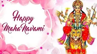 Durga navami status | subho navami whatsapp status|maha navami status | navratri status 2021|