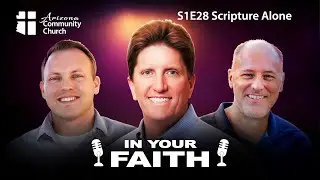 S1E28 - Scripture Alone