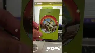 Kermit The Frog 1970s Australian Rare Swap Card - 001 Swap Cards Melbourne #kermitthefrog #muppets