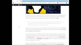 Torvalds Linus annuncia il rilascio della verionse linux 6 3