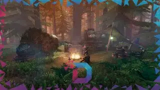 Valheim #4.1 - Вечер конченной погоды