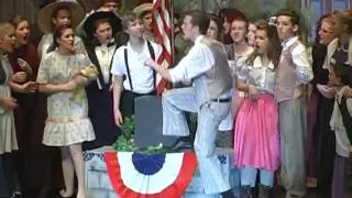 The Music Man - Loveland High School - 2013