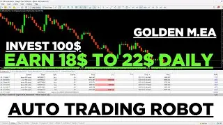 Best Auto Trading Robot 2025 | Make Money Online Daily | 100% Automated Forex & Deriv EA