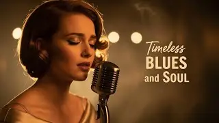 Emotional Blues Ballads Inspired by Etta James