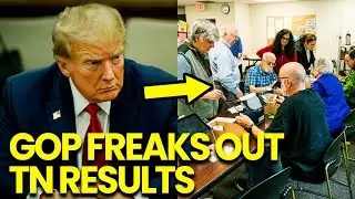 GOP FREAKS OUT After Shocking Tennessee ELECTION RESULTS