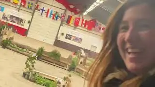 Cross indoorcross zeeland 2020 Novak vd Meyhoeve