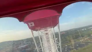 Branson, Missouri Ferris wheel