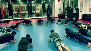 KICKBOXING DUBAI