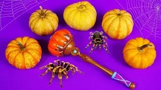 Halloween Surprise Toys Unboxing Videos for Kids: Kinetic Sand Ice Cream Cups Surprise Toys