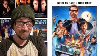 The Unbearable Weight of Massive Talent - Movie Review