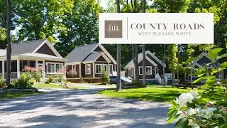 Real Estate Listings in Prince Edward County - Driving Tour of 2 Cottage Resorts