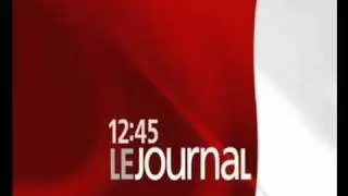 TSR (T&eacute;l&eacute;vision Suisse Romande) Original G&eacute;n&eacute;rique Tapis intro les titres
