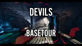 Basetour | FATTEST CLOSED TRANSFER VALGUERO. | The Devils | Ark Survival Ascended | Small Tribes