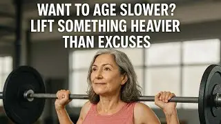 Forget Your Birthday&mdash;Your Muscle Mass Is the Real Age Test