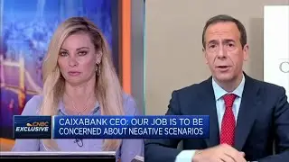 CaixaBank CEO says it's had a 'very significant' reduction in non-performing loans