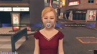 Judgment - Dating Guide: How To Start A Relationship With Amane
