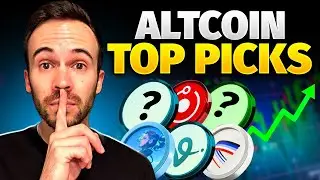 Криптовалютные альткоины пробуждаются! &mdash; Сейчас самое время покупать?!
