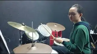 Doc-Jocelyn Nikita, Mekarwangi, Grade 1 Drum - Lesson 15 Good Will, Sabtu 10 Januari 2026