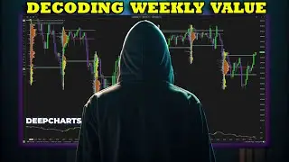 Volume Profile Weekly Breakdown | Preparing for Next Week (DEEPCHARTS)