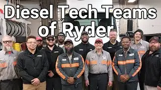 Diesel Mechanic Shops at Ryder Always Growing Ever Better. 304. Ryder Diesel Technician Job