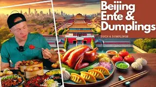 Das soll die BESTE PEKING ENTE sein!? 🦆 Neueröffnung & Dumplings Food Trend! 🥟 Big M