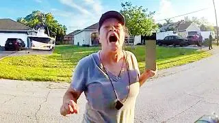 She Tried To 