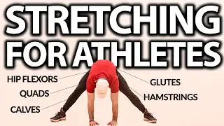5 MAJOR Benefits of Stretching for Athletes!