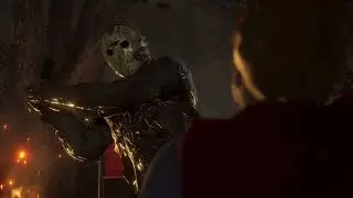 New V2 Part 7 Jason Chase Music (Fan-made Concept) | Friday the 13th: The Game