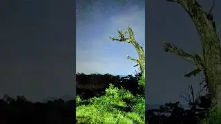 Run to Bhoothathankettu to see the starry wonder! #starview #stars #meteor #shootingstar