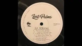 DJ Boring &ndash; Different Dates -A2, Lonely Valentine DJ Boring &ndash; Different Dates  2017