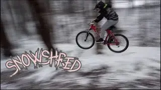 SnowShred