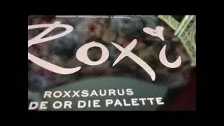 Makeup revolution Roxi Roxxsaurus Ride or die eyeshadow pallet |#like #viral #follow #pakistan