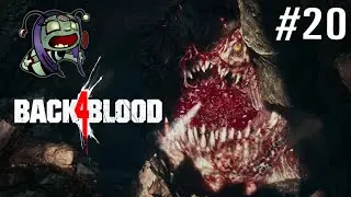 #20 Back 4 Blood - April 25, 2024 - ACT 4 - NIGHTMARE Difficulty - ACT 5 - NO HOPE Difficulty